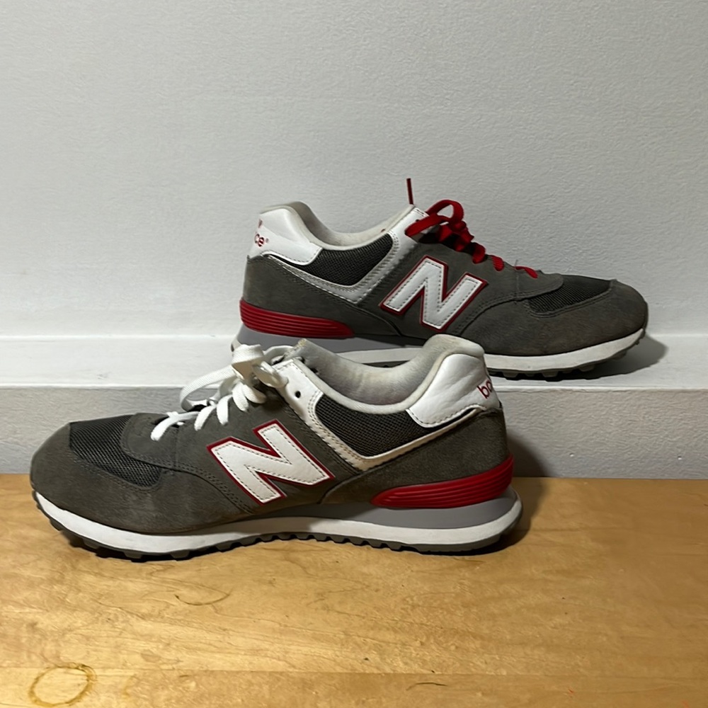 Like new New Balance 574s